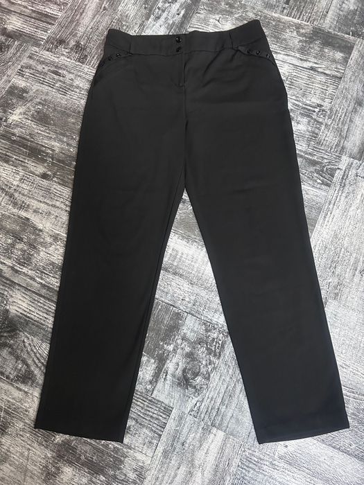 Черен панталон L размер