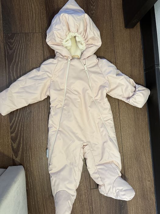 Комбинезон для девочки