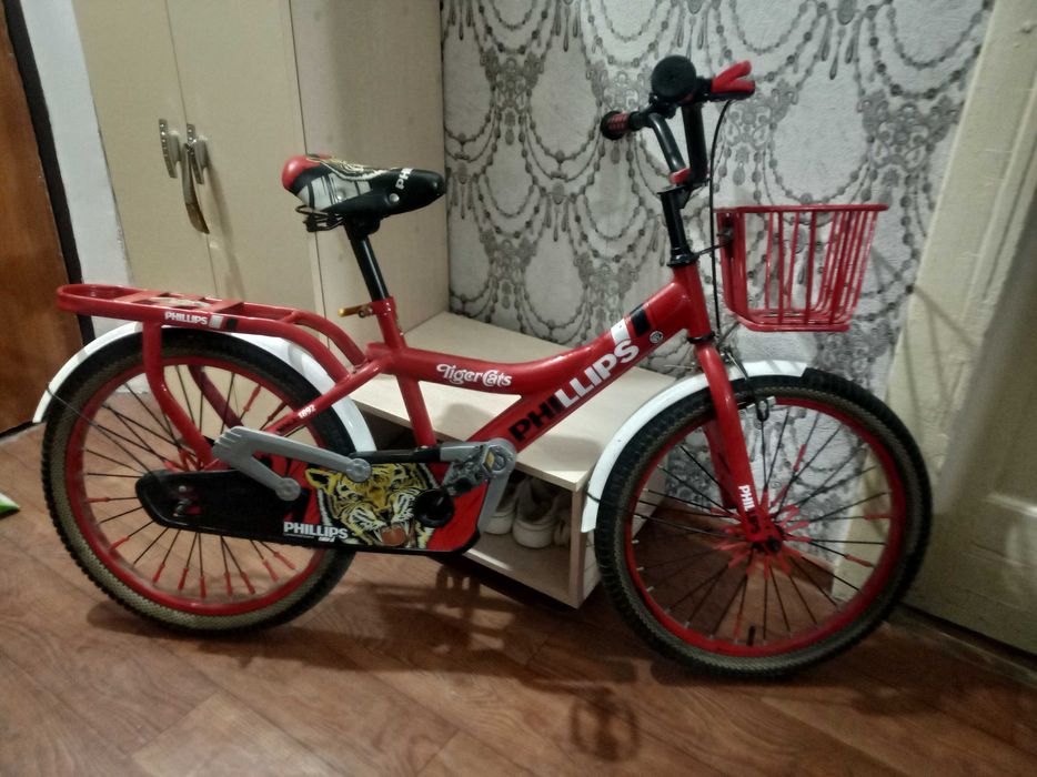 Велосипед 28000тг. В отличном состоянии, пишите,звоните