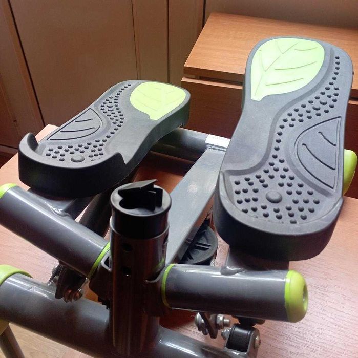 Stepper A90-263 ideal pentru slăbit acasă, fără să mergi la sală!