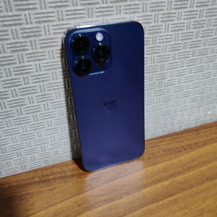 İphone 14 pro max 256