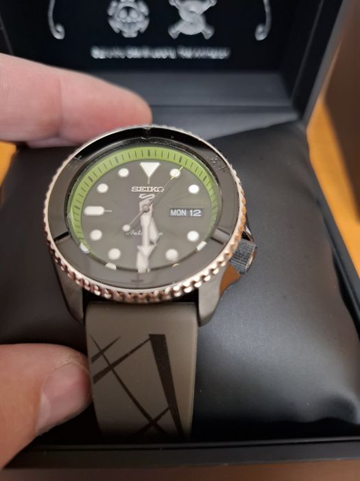 Seiko 5 SRPH67K1 limited edition