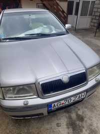 Vand skoda 2 an 2007