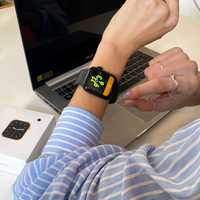 Часовник Водоустойчив Bluetooth Smartwatch
