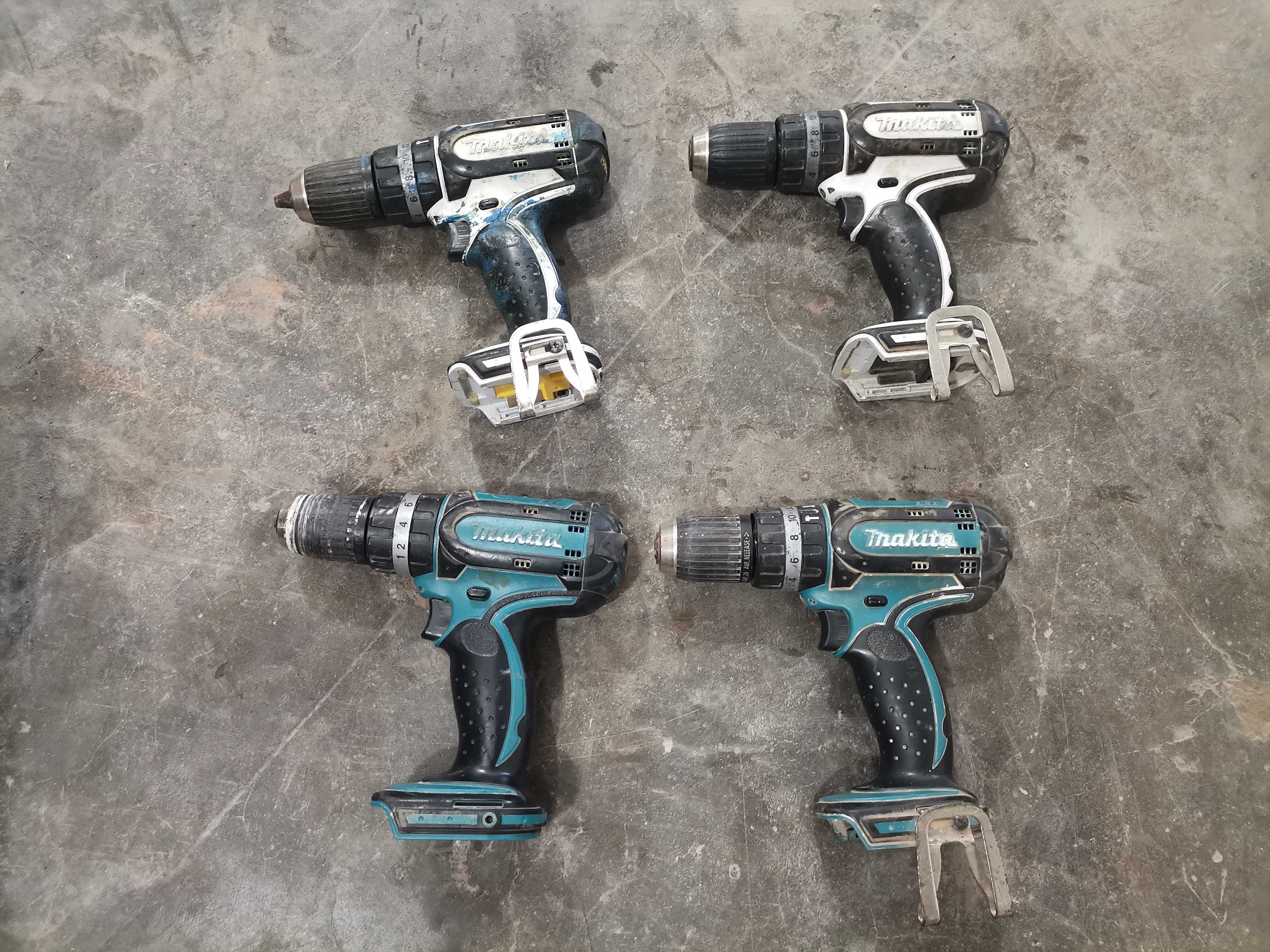 Винтоверт - Makita BHP452