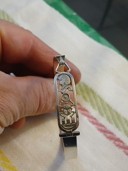 Bratara argint masiv 925