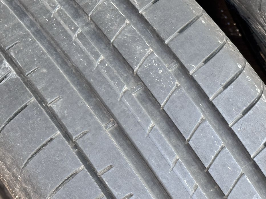 235/55/R19’Goodiyear Eagle 4бр летни dot1521 6-7mm