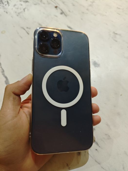 Iphone 12 pro max 128GB LL/A Ideal