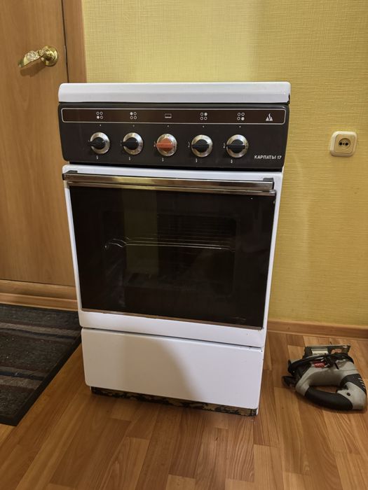 Газовая плита продается