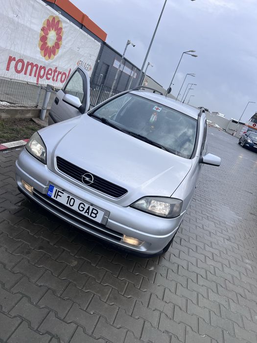 Opel astra g 1.6 16 v cu gpl