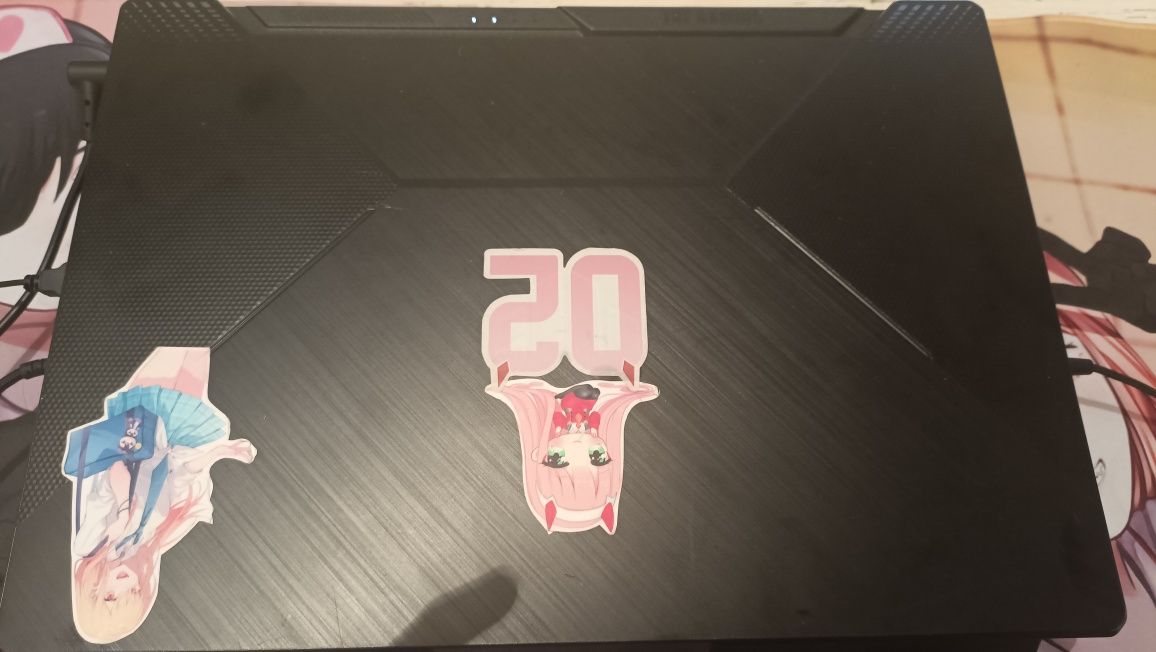 ASUS TUF gaming F15 FX506HC