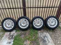 Jante aliaj 16" , 4x100 , compatibile Renault , Dacia