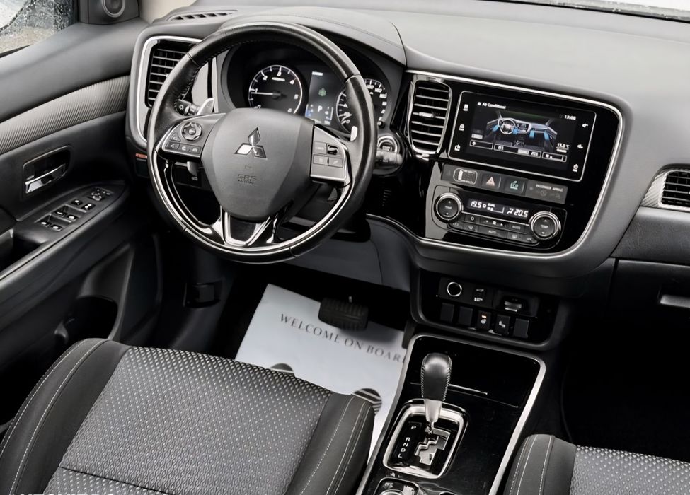 Vand Misubishi Outlander 3  2019 2.2d euro6 fara adblue
