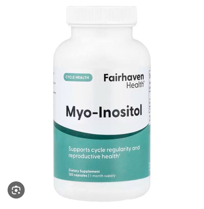 Myo inositol jarrow now inositol