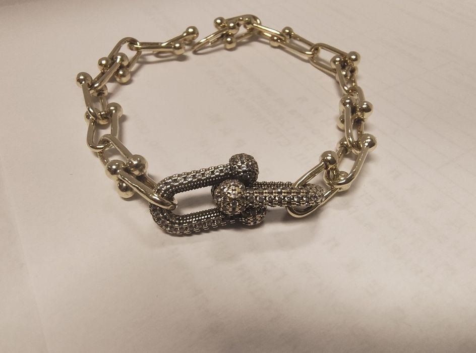 Златна Гривна 11.00 гр. 14 к.