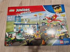 LEGO Juniors - City, Aeroportul orasului 10764