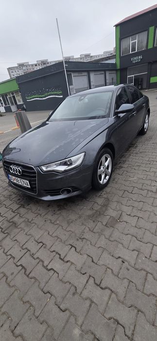 Vand schimb Audi A 6 an fabricatie 2014 mo