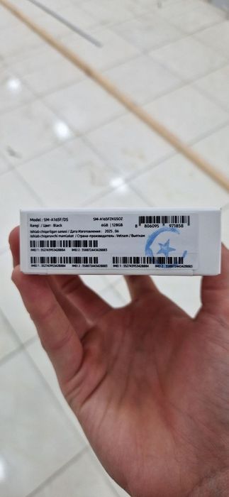 Samsung a16 sotiladi