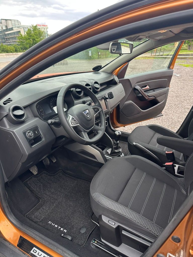 Dacia Duster 2019 Model prestige Full Stare impecabila ca Noua