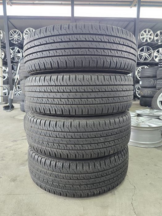 4 Броя 215/60/17 Achilles 2x7,8mm 2x7,4mm