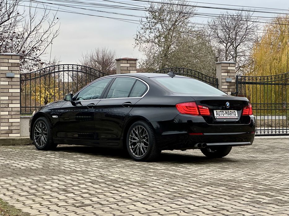 Bmw 525d F10 Livrare/Buy-Back