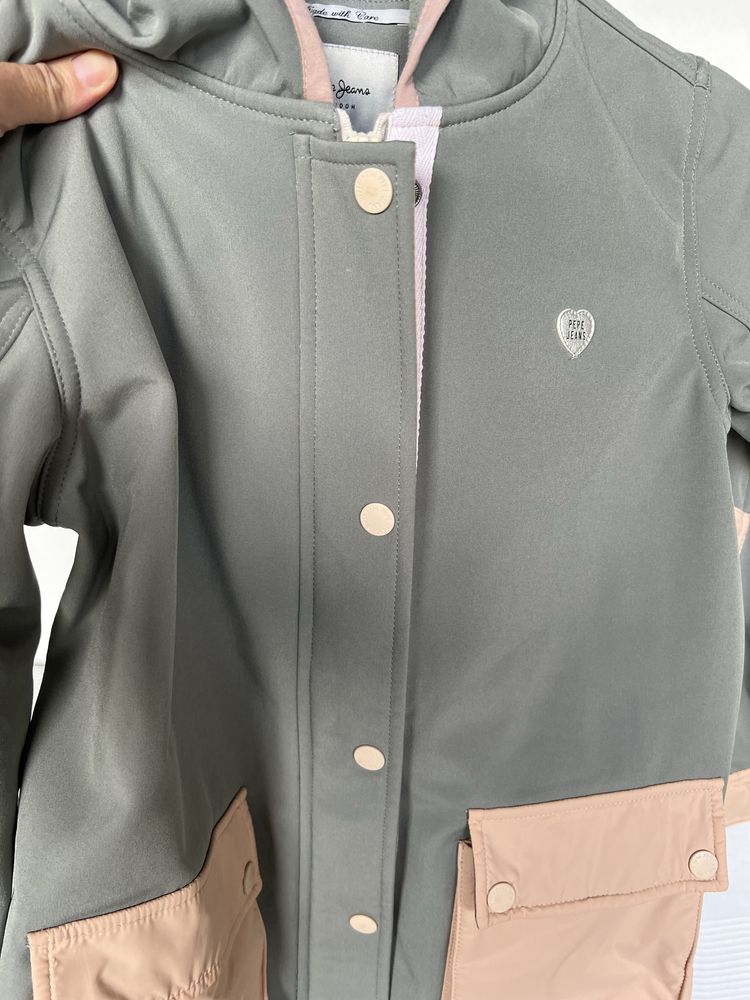 Яке pepe jeans пролет есен 152