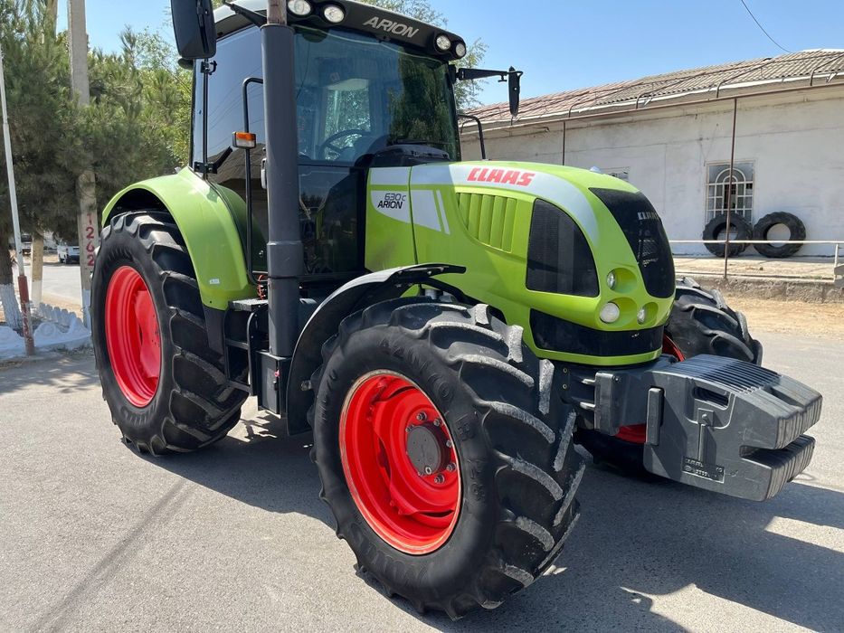 aryon 630 class traktor sotiladi 2