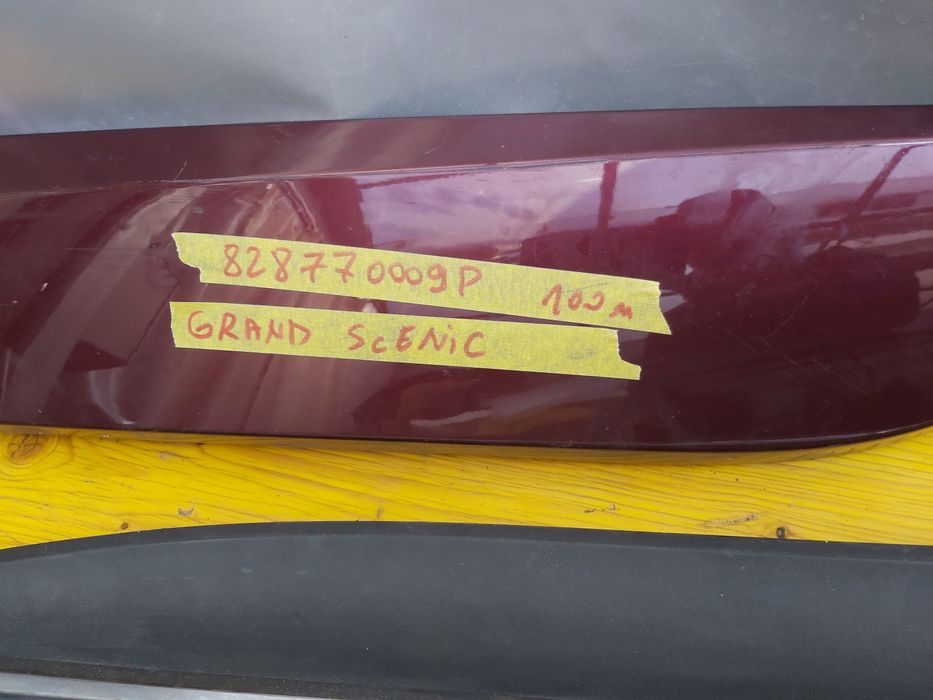 Лайсна врата рено сеник Renault Senic Grand Senic