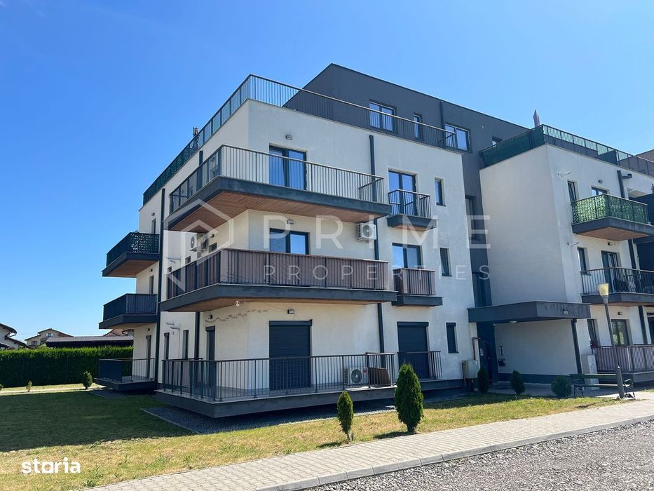 Penthouse 4 camere, pe 2 niveluri, de vânzare în bloc nou, Unirii