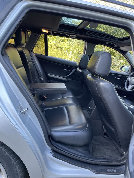 Vand Schimb BMW E91 320D