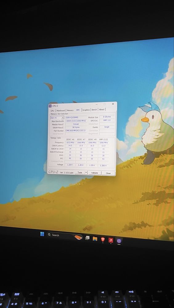 Геймърски компютър RX 6600XT / i5 6400