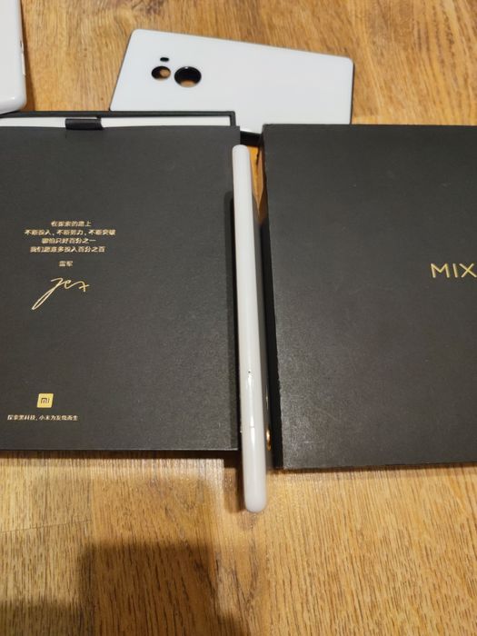 Xiaomi Mix 2 Special Edition 8gb ram - 128 gb rom