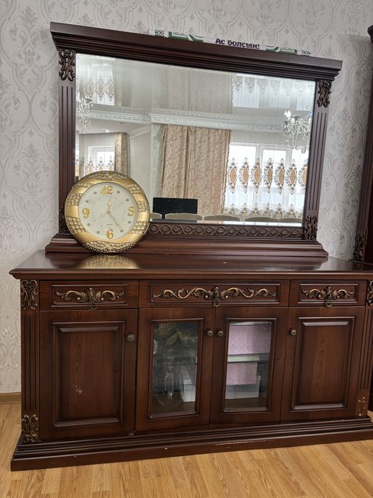 Стол Стуля Сервант