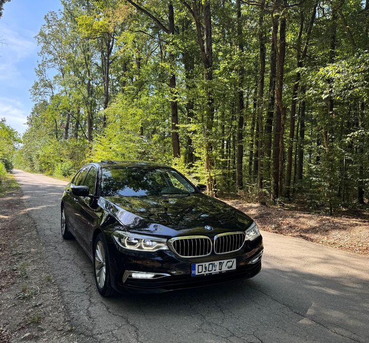 Bmw G30 xdrive diesel