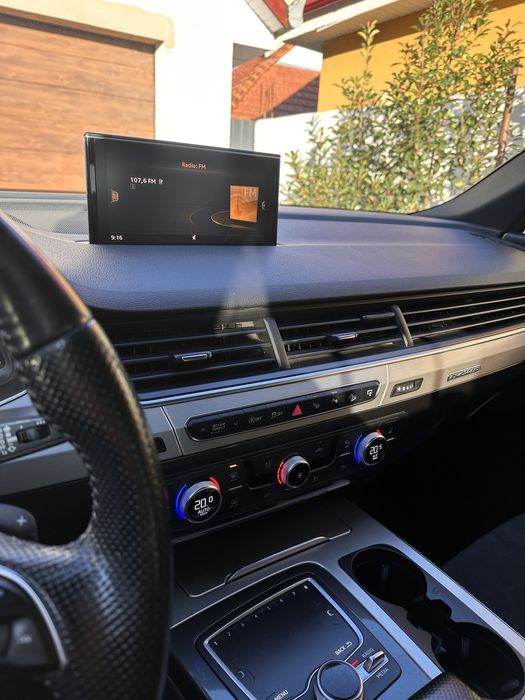 Audi q7 2016 diesel
