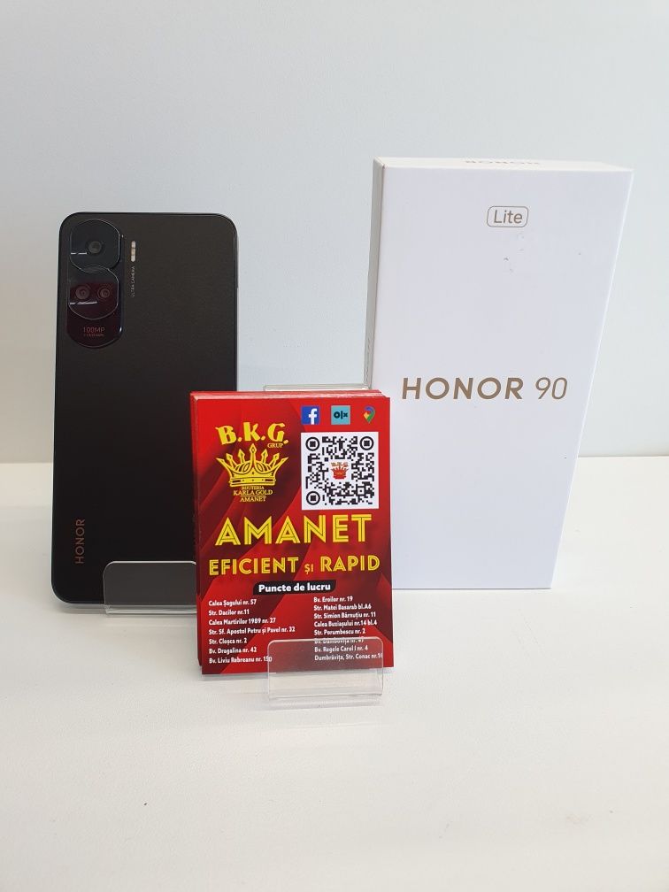 Honor 90 Lite 256gb Amanet BKG