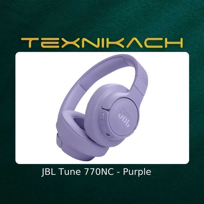 JBL Tune 770NC • Доставка Бесплатно