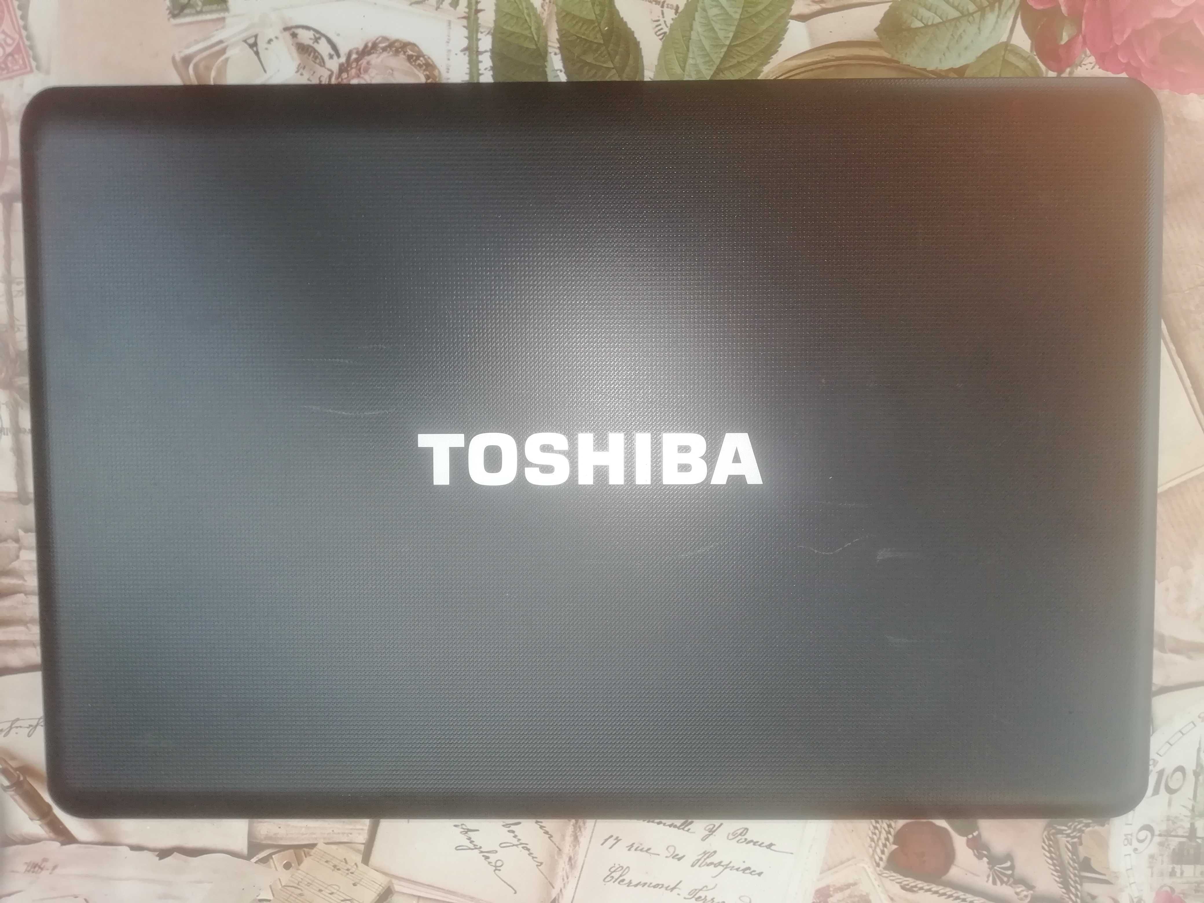 лаптоп toshiba satellite c660d-13h
