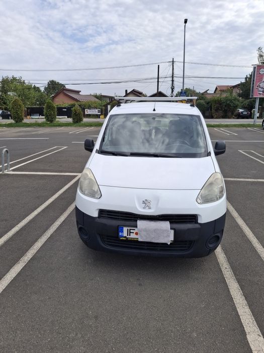 Vand Peugeot Partner TEPEE 1.6 HDI