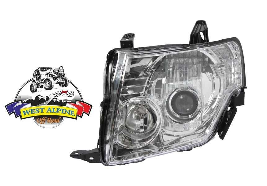 Far Mitsubishi Pajero MK4 - Far fata Stanga sau Dreapta