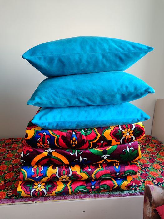 Көрпеше мен жастық