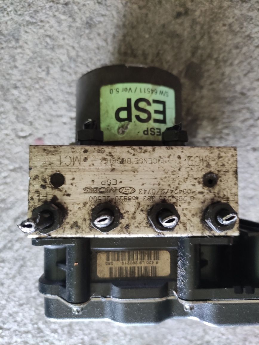 ABS Модул  Hyundai i30