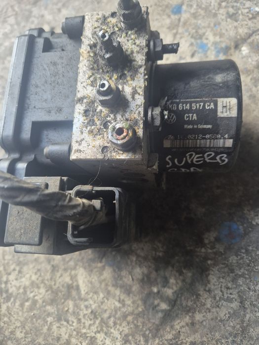 Pompa abs,esp skoda Octavia 1k0907379as,1k0614517ca