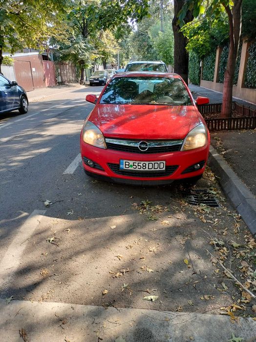 Vînd Opel Astra GTC