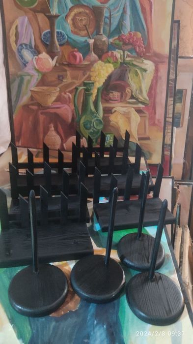 Изделия из дерева хобби