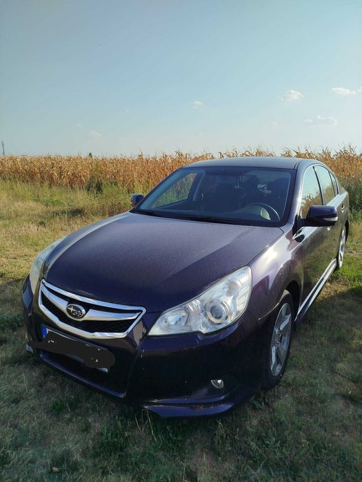 Subaru Legacy  2010