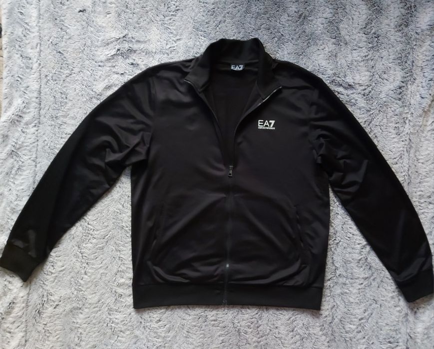 Emporio Armani L52 , горнище за спорт  EA7.памук и еластан оригинал