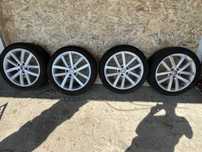 Jante R18 Germania Volkswagen Golf Passat Tiguan Audi Skoda Seat