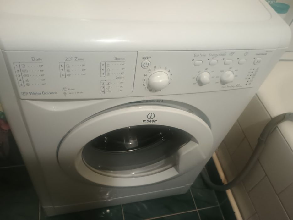 Mașină de spălat