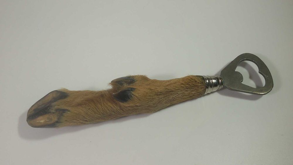 Отварачка от крак на елен